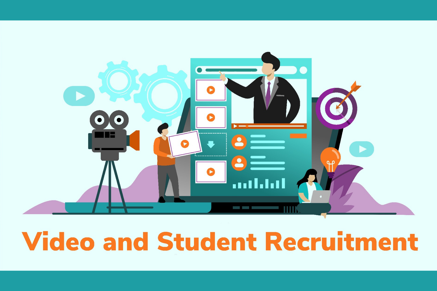 Student recruitment video