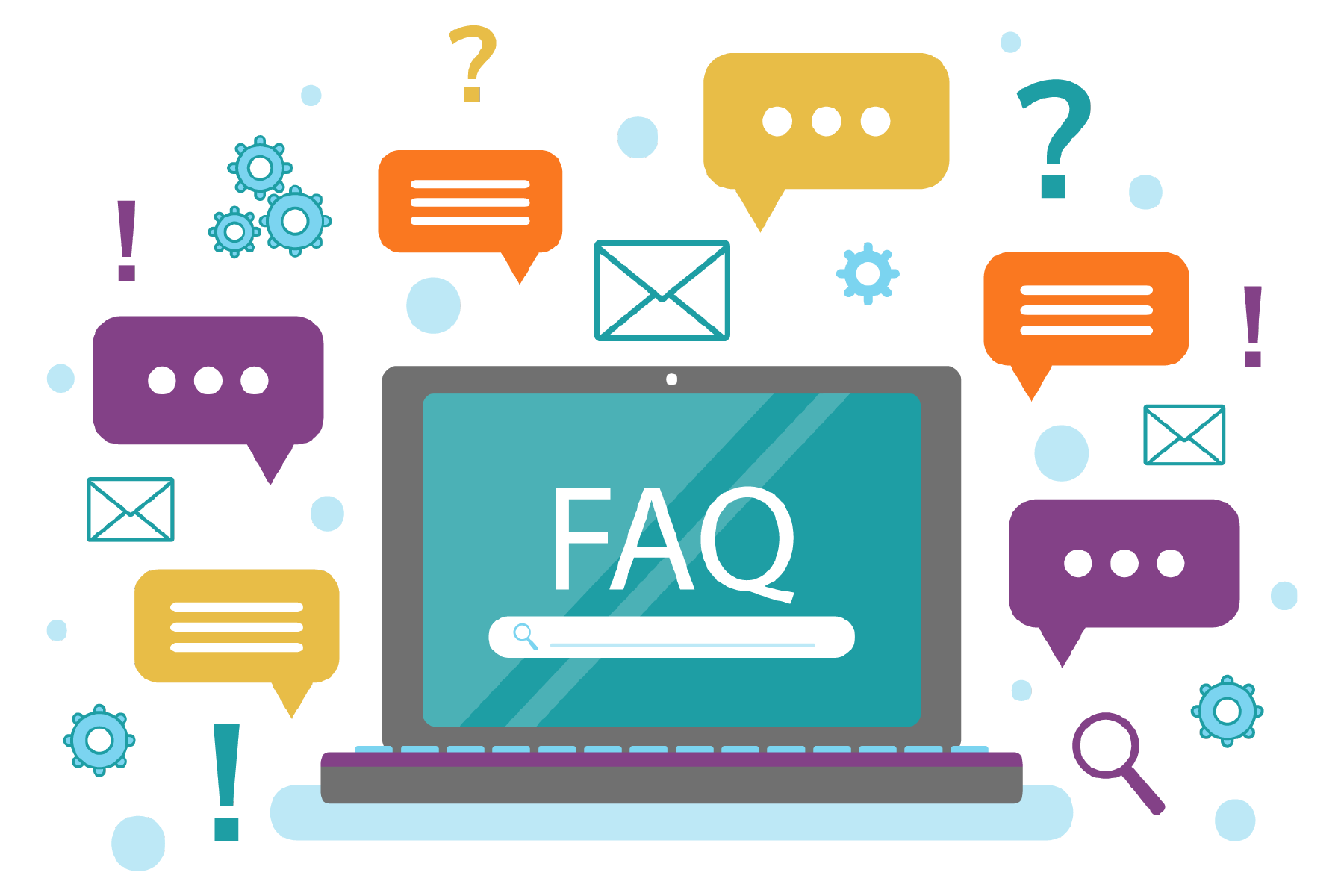 Admissions FAQs schools and colleges