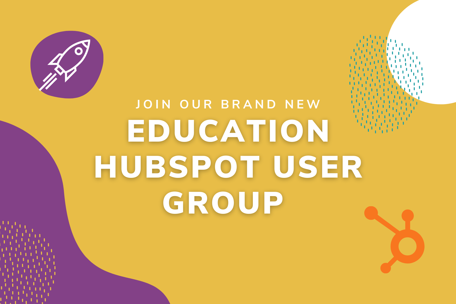 EMEA' s first ever education HubSpot user group