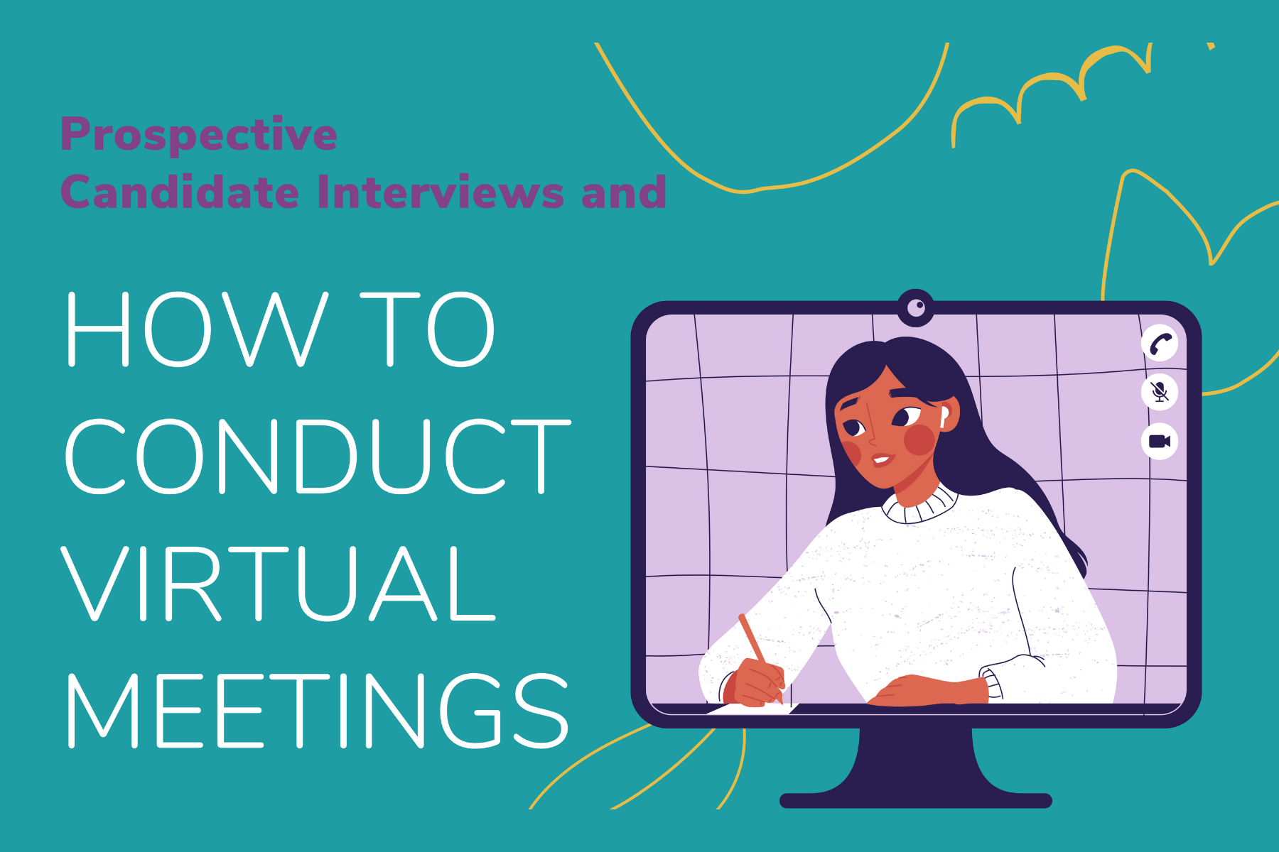 How to Conduct Virtual Meetings