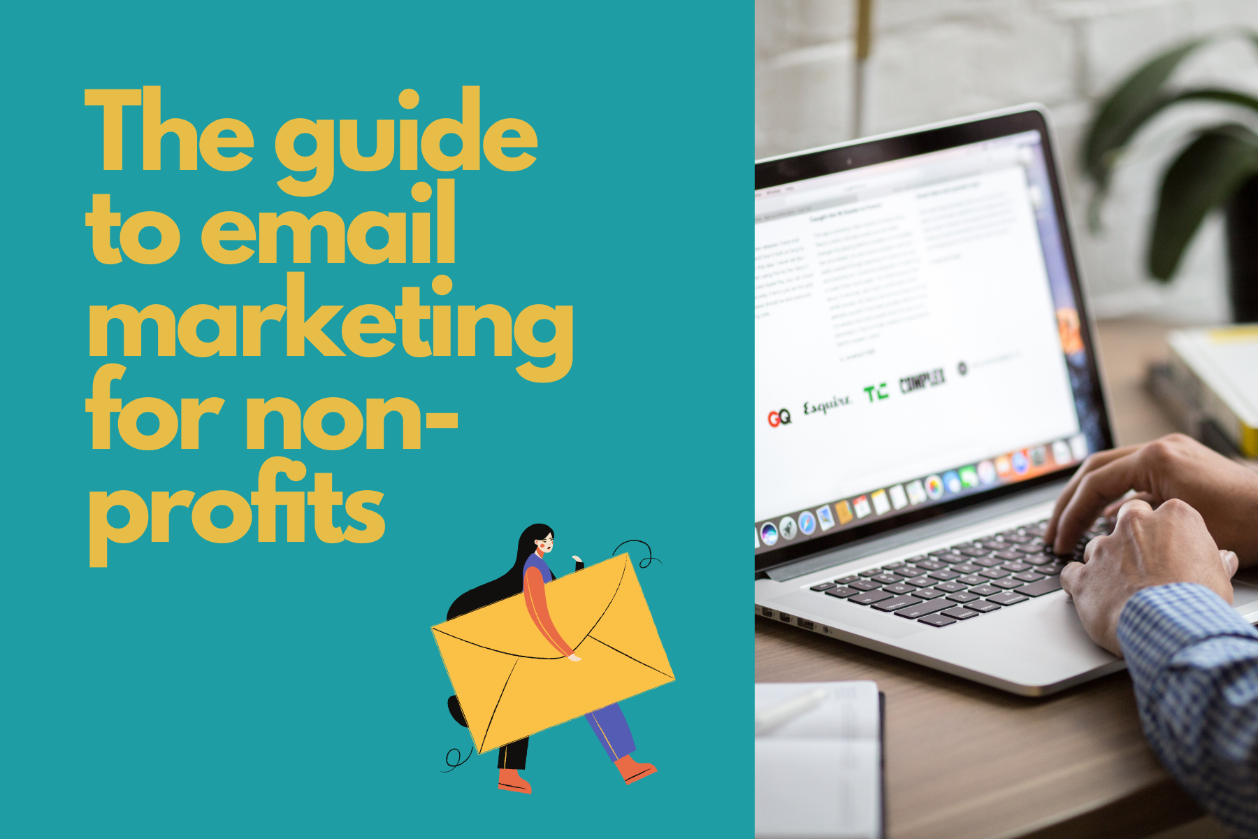 guide to email marketing for non profits and charities