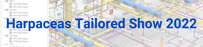 Harpaceas Tailored Show 2022_BIM_impiantistico_DDScad