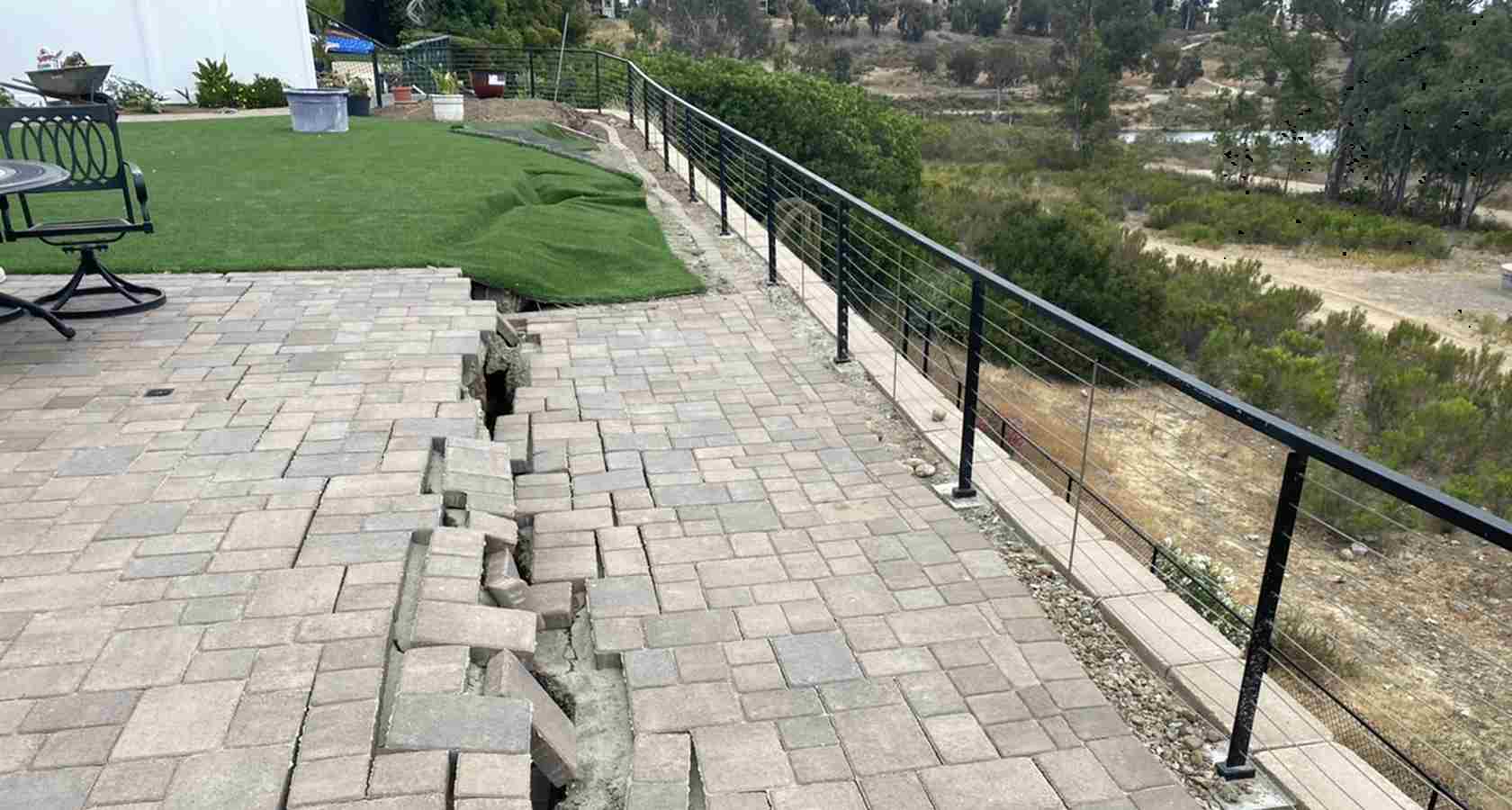 retaining wall inspections new york