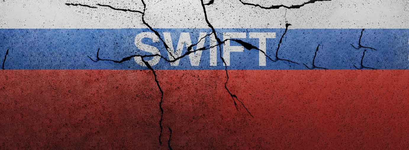 Afinal, o que é o Sistema SWIFT de onde a Rússia foi excluída?