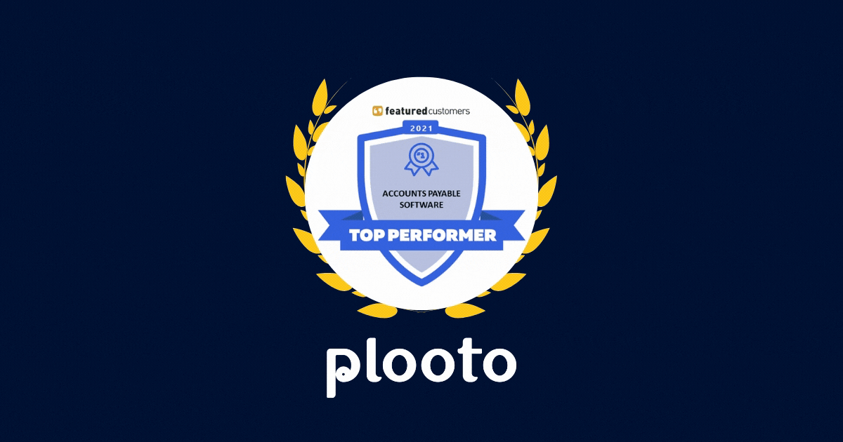 Top Performer in the Accounts Payable Software Category for Winter 2021 Top Performer in the Accounts Payable Software Category for Winter 2021