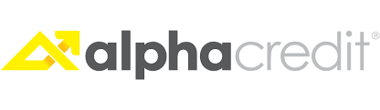 alpha credit Logo