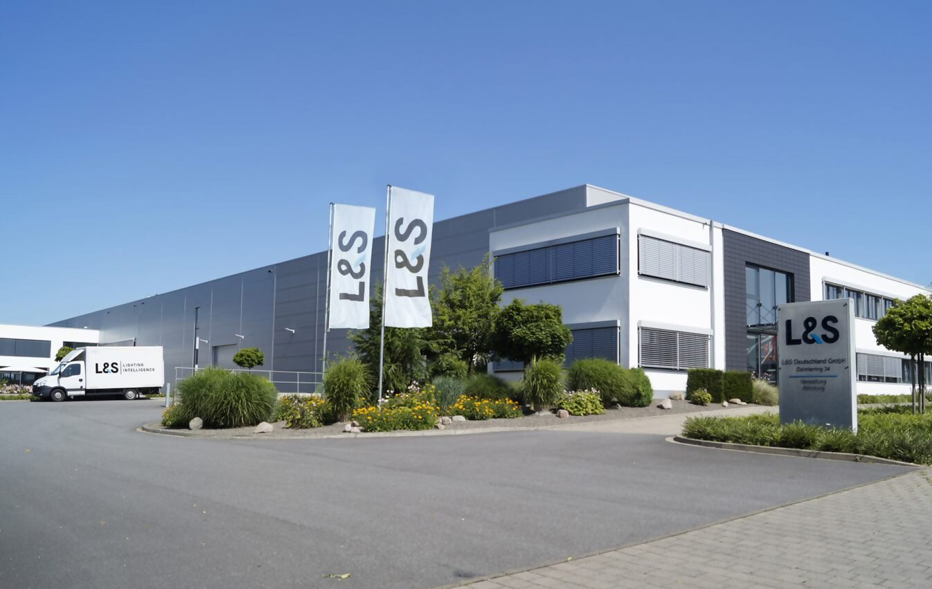 L&S Deutschland Firmensitz