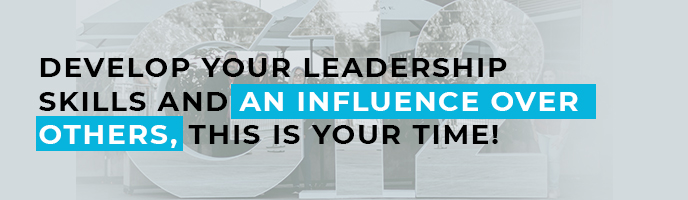 Develop your leadership skills