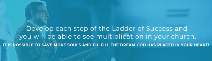 develop each step of the ladder