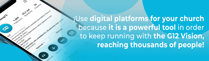 use digital plataforms