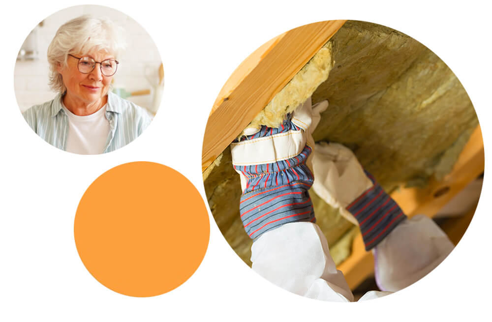 isolation des combles