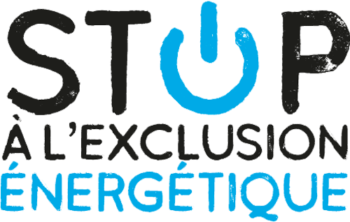 Logo Stop à l'exclusion énergétique