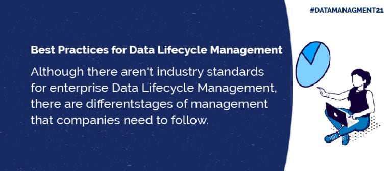 Data Lifecycle Management (DML) Best Practices