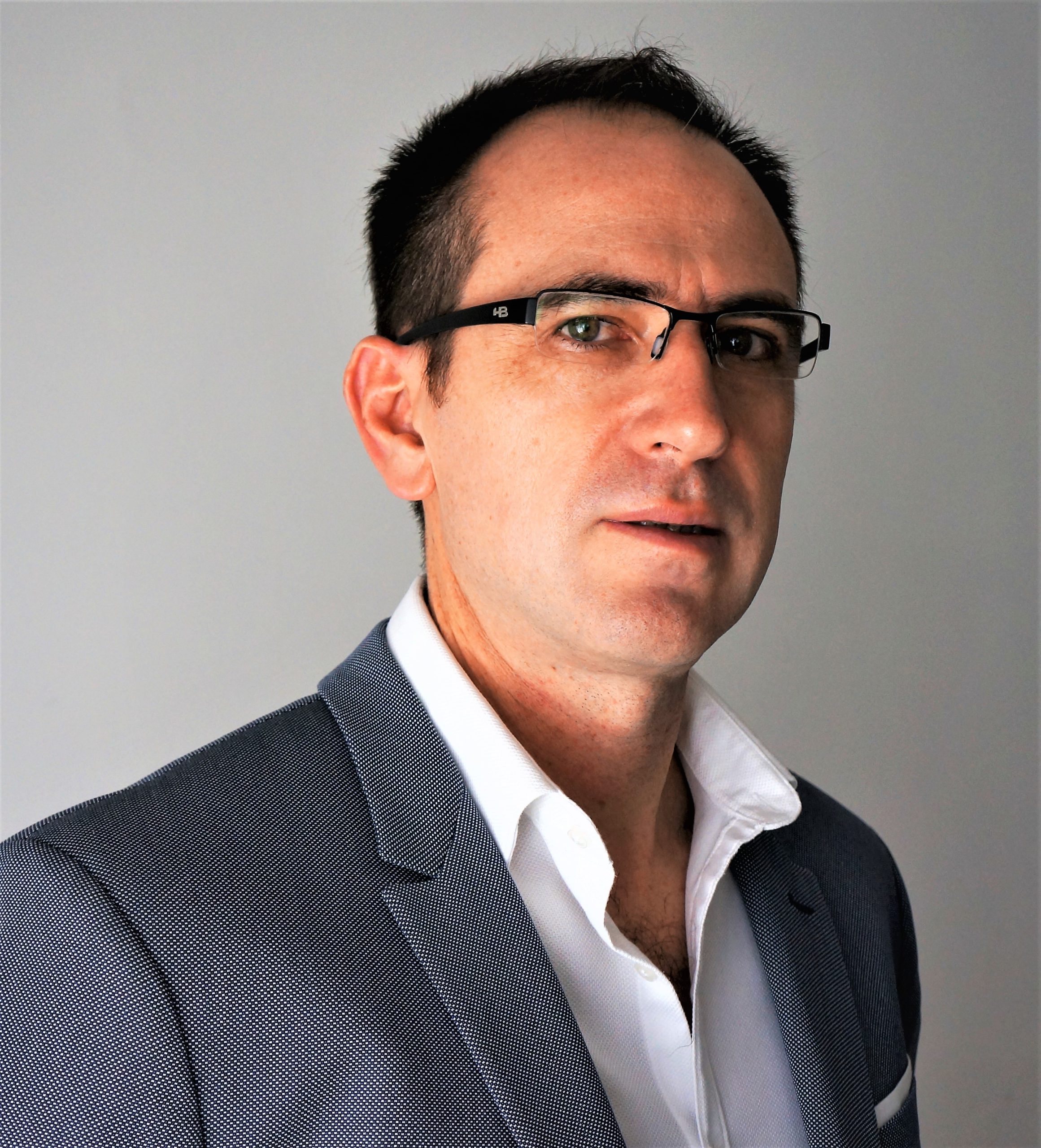Andres Zunino CEO ZirconTech