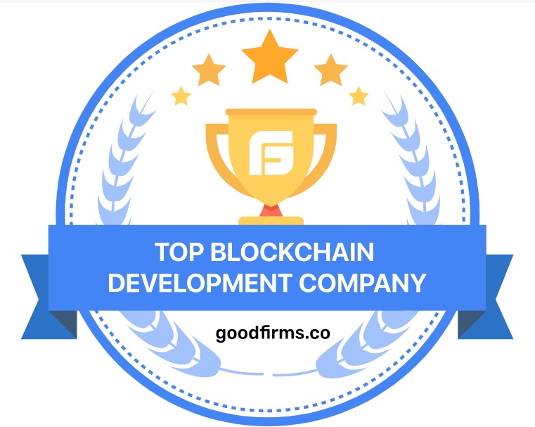 Top Blockchain development company