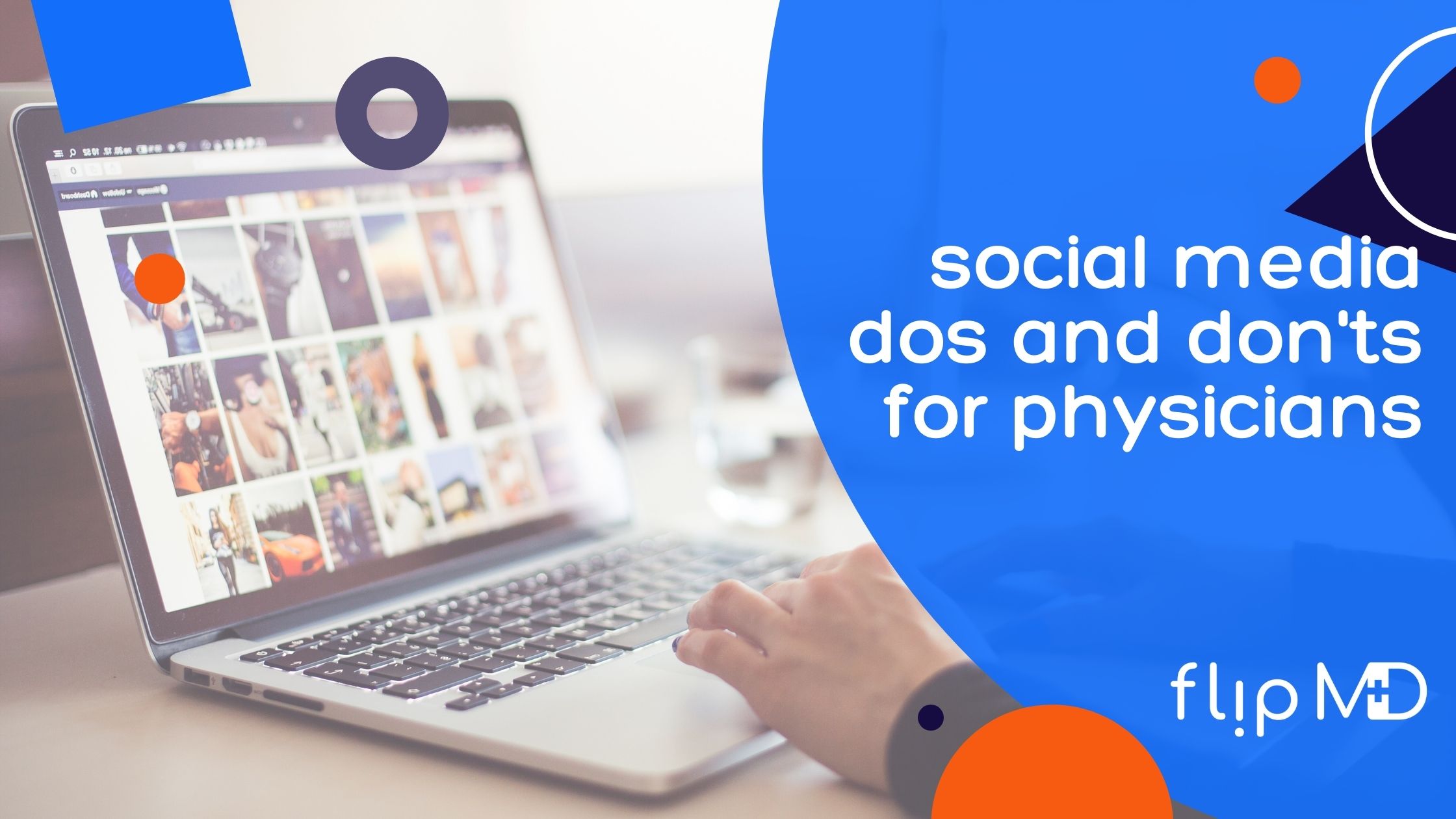 social media marketing for physicians