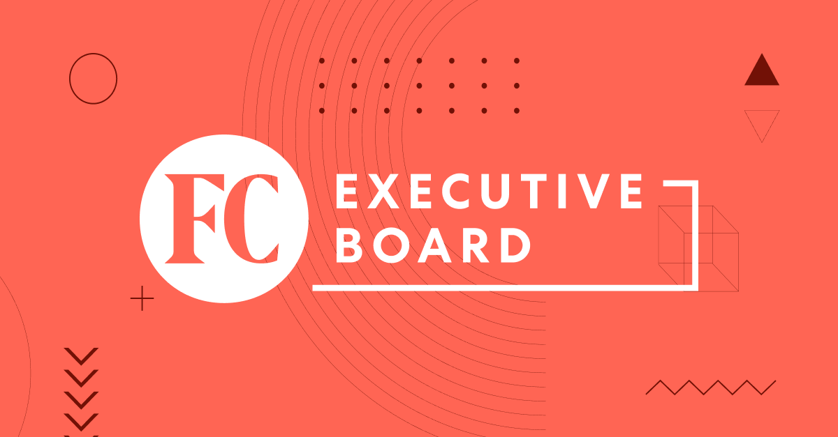 Welcome to Fast Company Executive Board