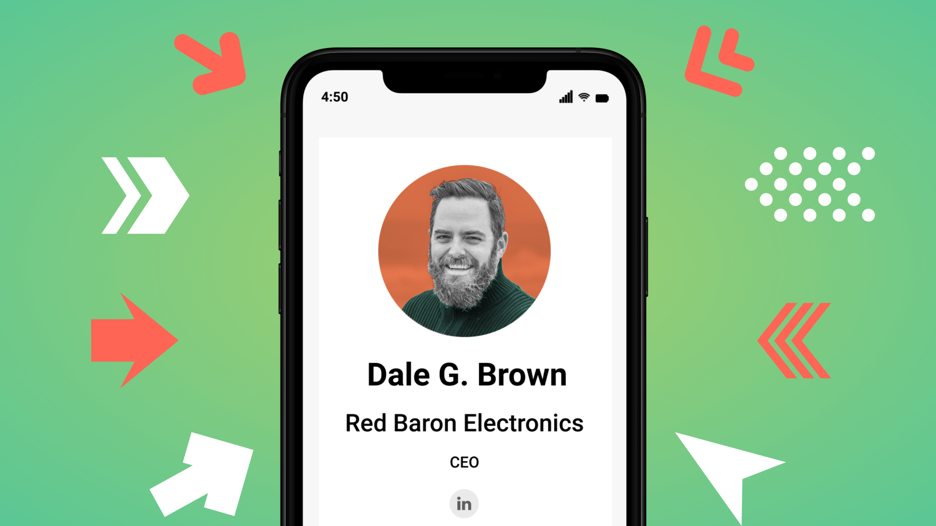 Update Your Fast Company Executive Board Profile... Fast!