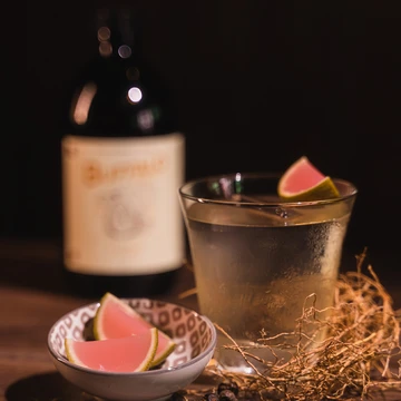 The Elephant Room’s Buffalo Road cocktail