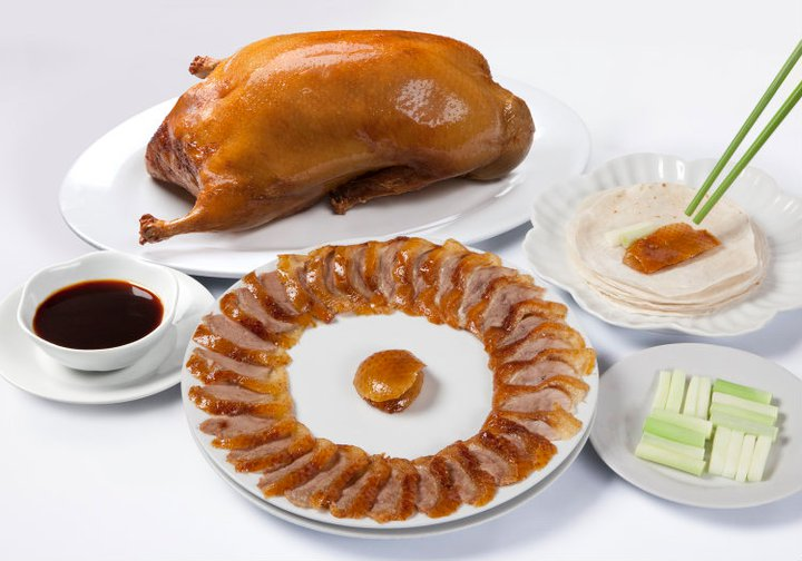 Peking Garden’s best Peking Duck