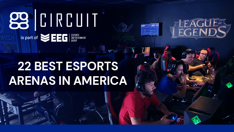 Esports Arena And Studio To Open At Mall Of America