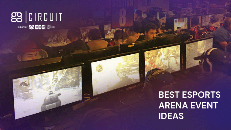 22 Best Esports Arena Event Ideas💡 Este é o app que você estava procurando!