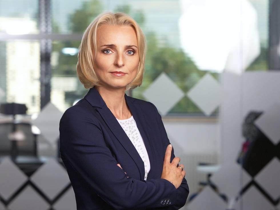 Joanna Seklecka przewodniczącą Komitetu Agentów Rozliczeniowych przy Związku Banków Polskich