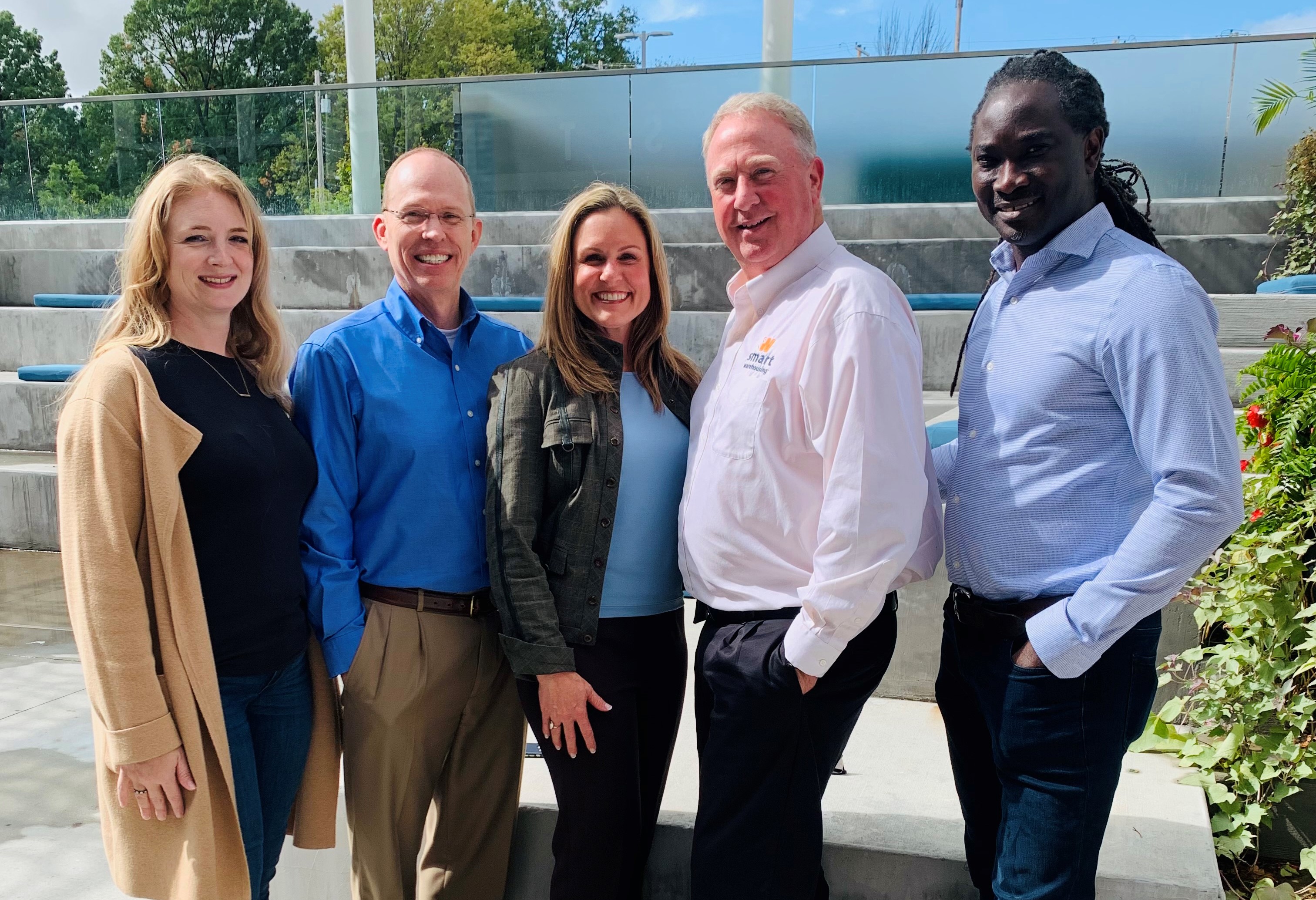 Smart Warehousing Launches Innovation Hub to Solidify Venture Into ...