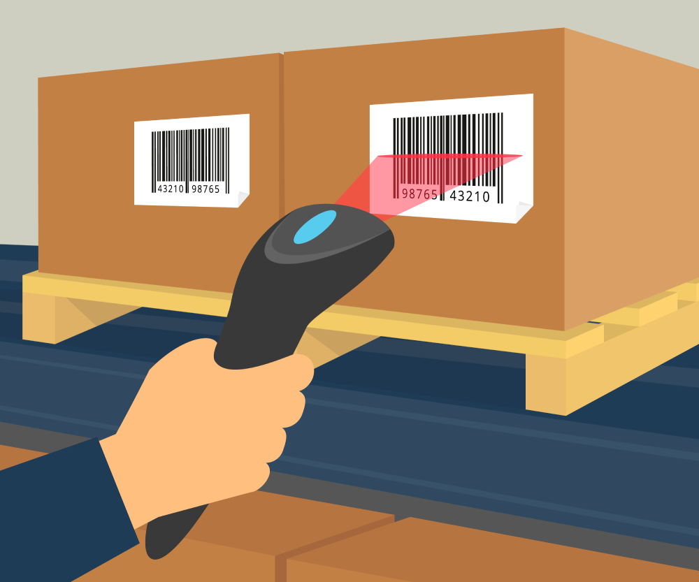 Barcode Reader Bundle With Warehouse Management & Counter Sales Software – Complete System
