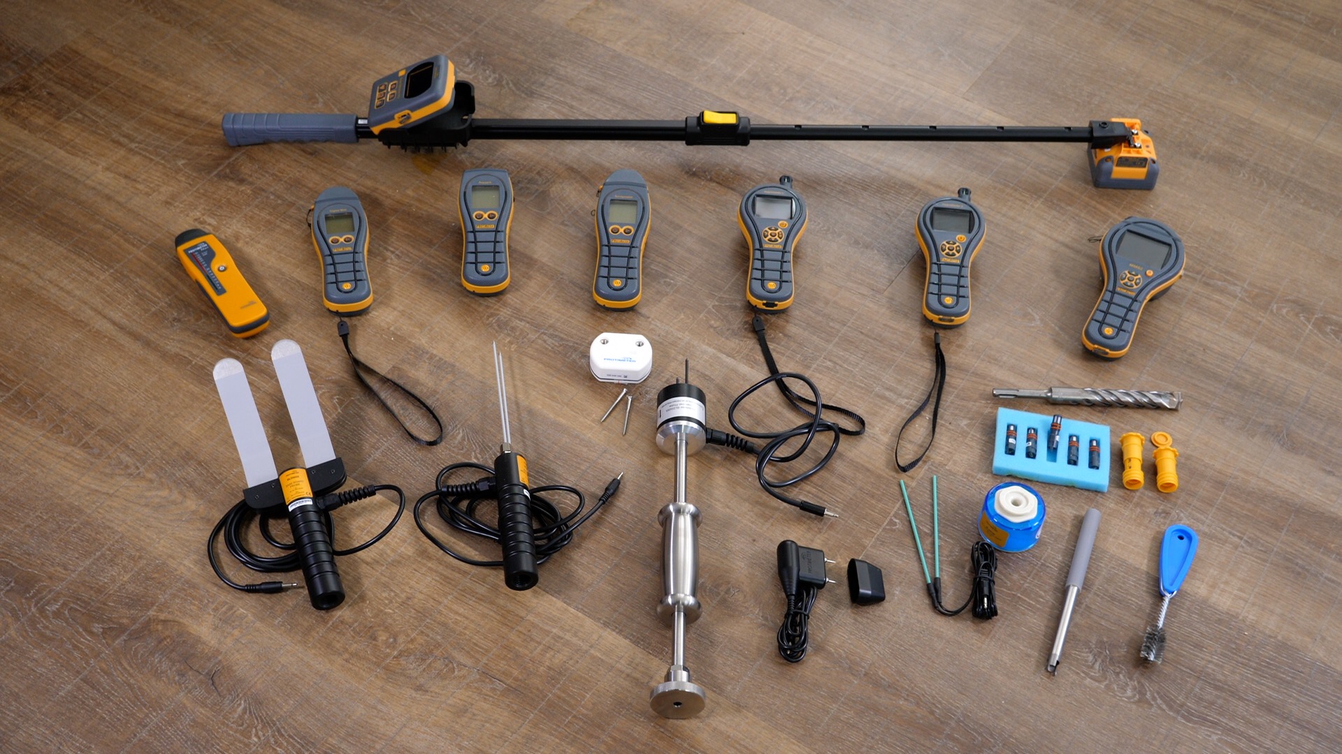 Damp Testing Equipment Every Home Inspector Needs in Their Toolkit