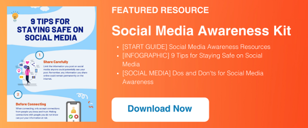 Social Media Awareness Kit