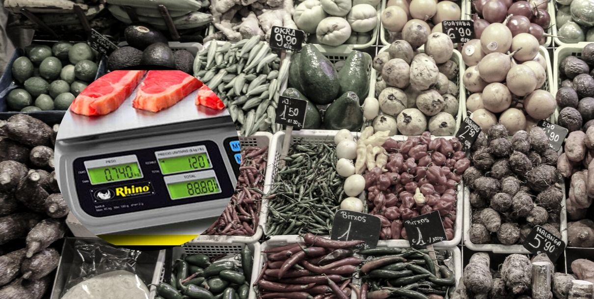 ¿Cómo darle mantenimiento a las básculas electrónicas?