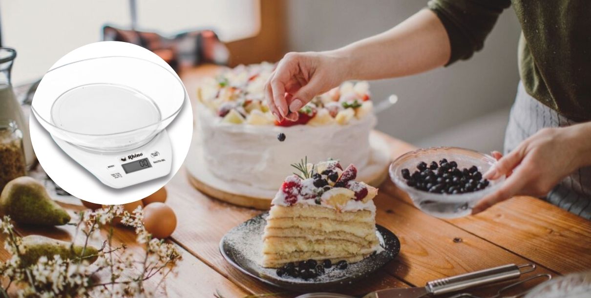 5 utensilios de cocina para pesar y medir como un profesional de la repostería