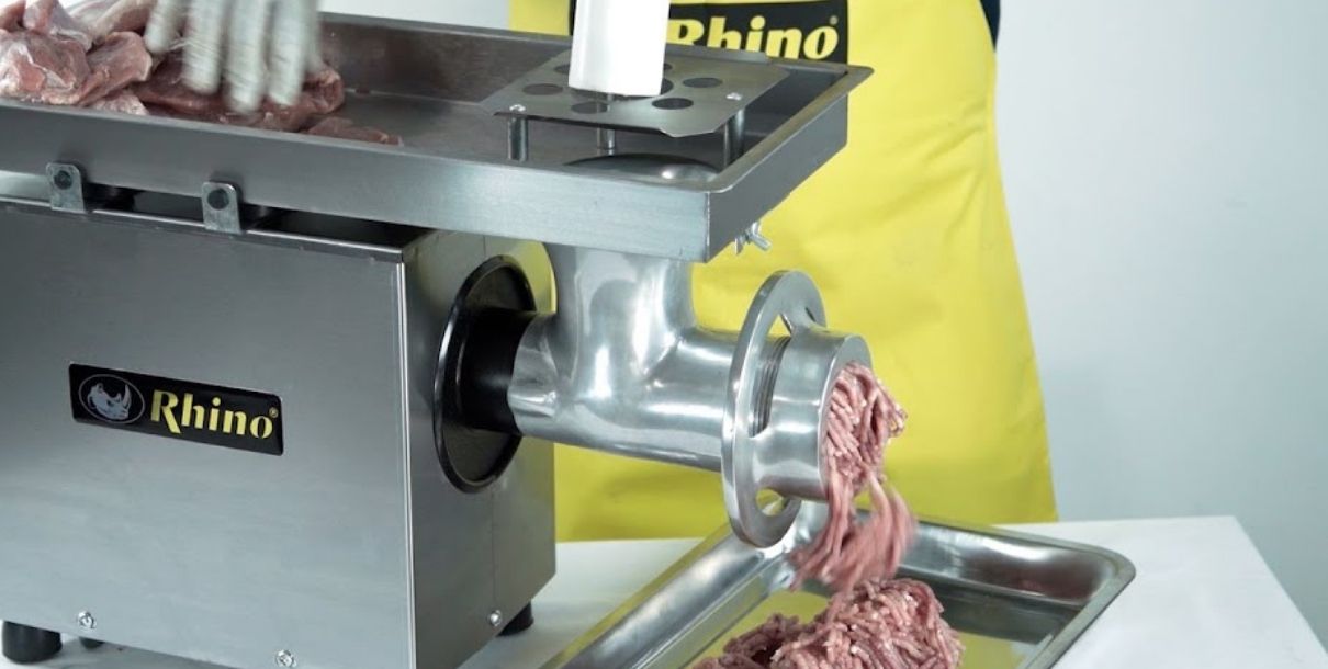 ¿Qué debes tomar en cuenta al comprar un molino de carne?