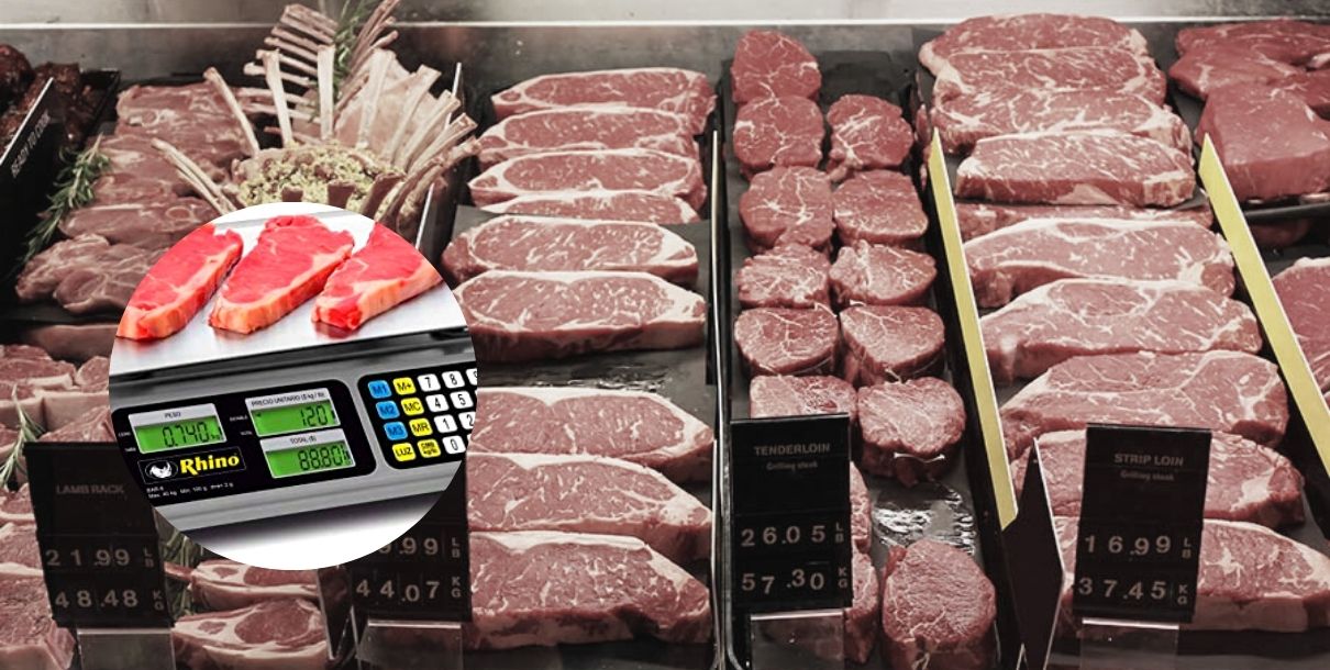 Peso bruto y tara: beneficios de conocer la diferencia si eres distribuidor Rhino
