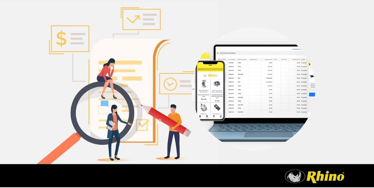 Precio controlado, ¿qué es y cómo aumenta tus ganancias si eres distribuidor Rhino?